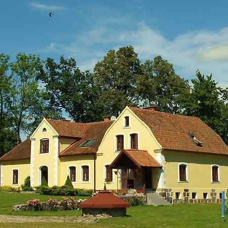 Dworek Szarki ภายนอก รูปภาพ