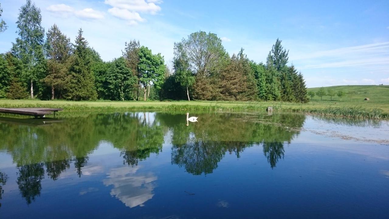 Dworek Szarki ภายนอก รูปภาพ